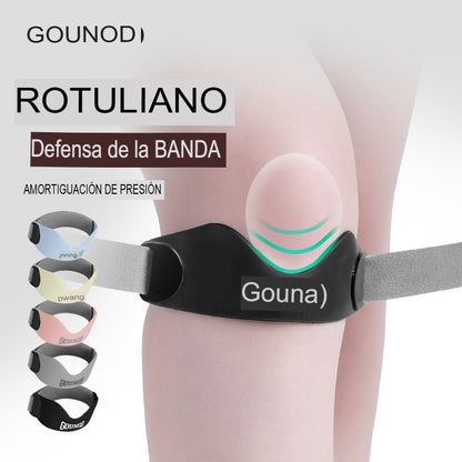 🦾 KNEE-SHIELD: KIT X 2 RODILLERA DEPORTIVA PROFESIONAL 🦾