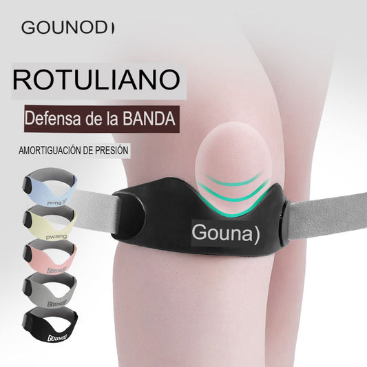 🦾 KNEE-SHIELD: KIT X 2 RODILLERA DEPORTIVA PROFESIONAL 🦾