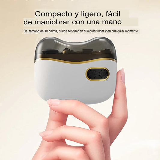 PRO ELECTRIC: CORTAUÑAS ELÉCTRICO + PULIDOR ⚡💅
