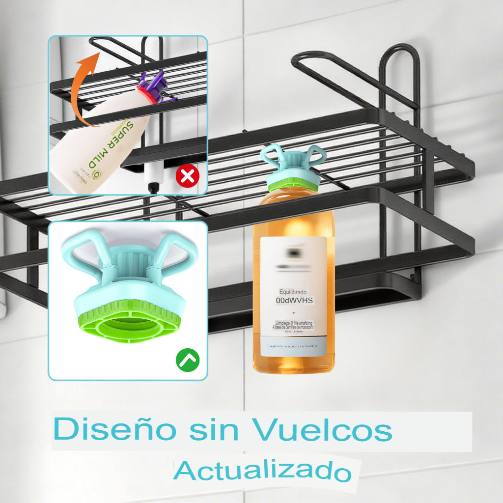 🍾 STACK-MASTER: KIT X 10 ORGANIZADOR DE BOTELLAS🍾