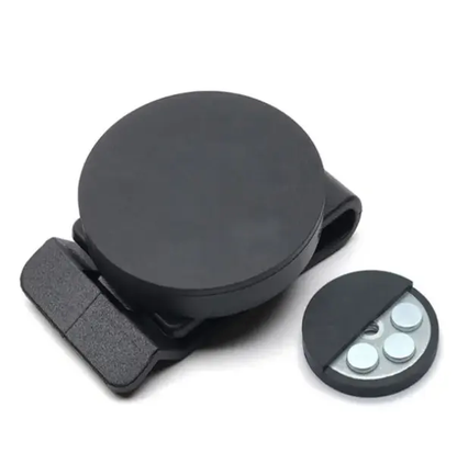 🛡️ TACTIC-MAGNET: SOPORTE MAGNÉTICO PARA BOLSO TÁCTICO🛡️
