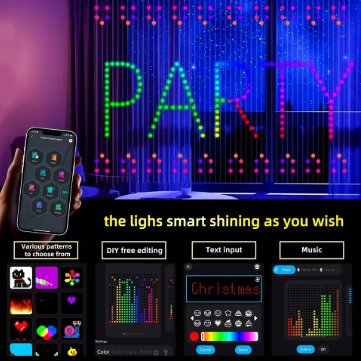 LIGTHART: LUCES INTELIGENTES CON DISEÑOS 🌟🎨