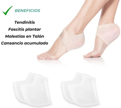 TALOCARE: TALONERAS TERAPEUTICAS 👣✨