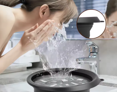 ICE FACE SPA: BAÑO DE HIELO PLEGABLE PARA LA CARA🧊