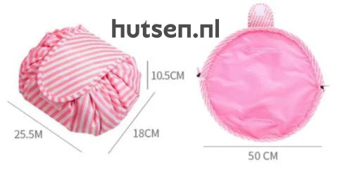 MAXINECESER: NECESER PLEGABLE MÁXIMA CAPACIDAD👝