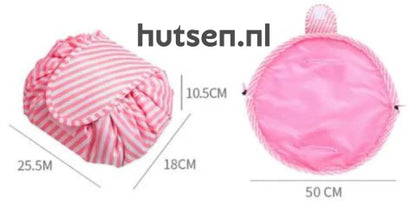 MAXINECESER: NECESER PLEGABLE MÁXIMA CAPACIDAD👝