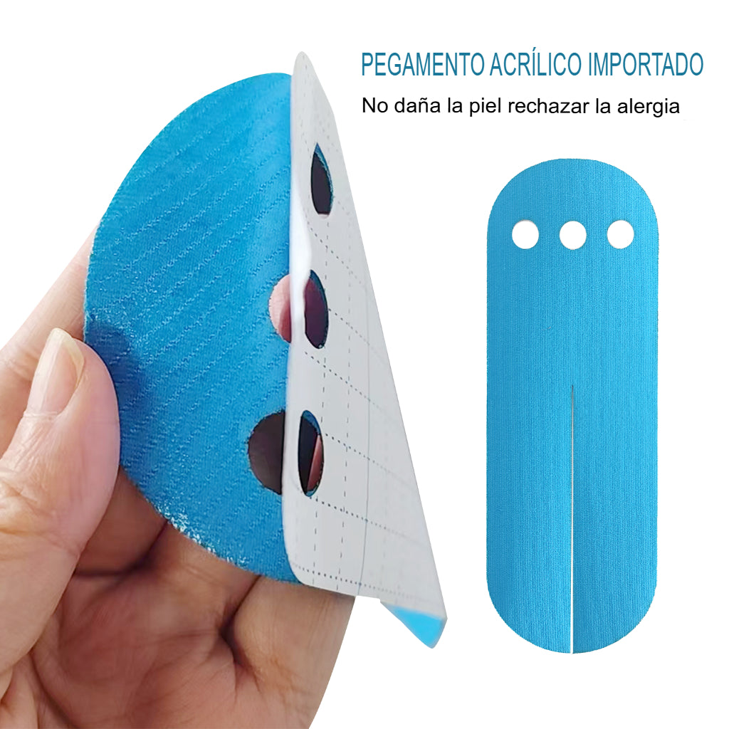 KINE CARE: SET X10 CINTAS KINE TUNEL CARPIANO🔥🖐️