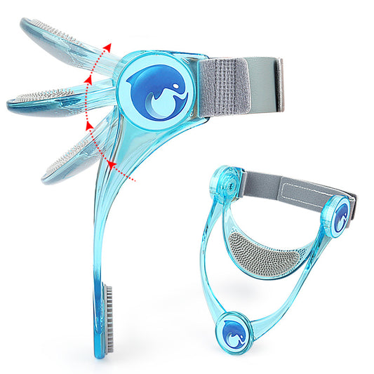 NECK SUPPORT: SOPORTE DE CUELLO AJUSTABLE🔥💆‍♂️