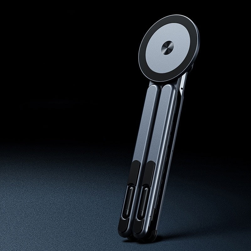MAGNET PRO: SOPORTE TRÍPODE MAGNÉTICO MULTIFUNCIONAL🔥📱