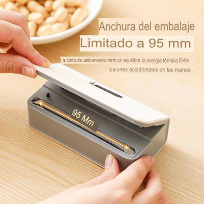 SEAL BAG: SELLADOR DE BOLSA PORTÁTIL🔥🛍️
