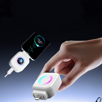 🔋 SMART-SHUT: ADAPTADOR DE CARGA CON DESCONEXIÓN AUTOMÁTICA🔋