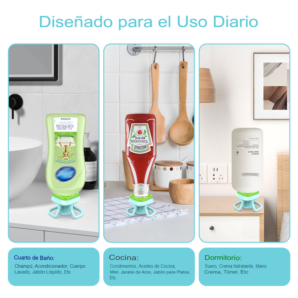 🍾 STACK-MASTER: KIT X 10 ORGANIZADOR DE BOTELLAS🍾