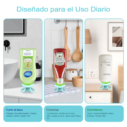 🍾 STACK-MASTER: KIT X 10 ORGANIZADOR DE BOTELLAS🍾