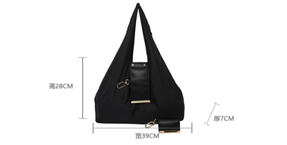 ECO BAG: BOLSO DE COMPRAS PLEGABLE 🌿👜