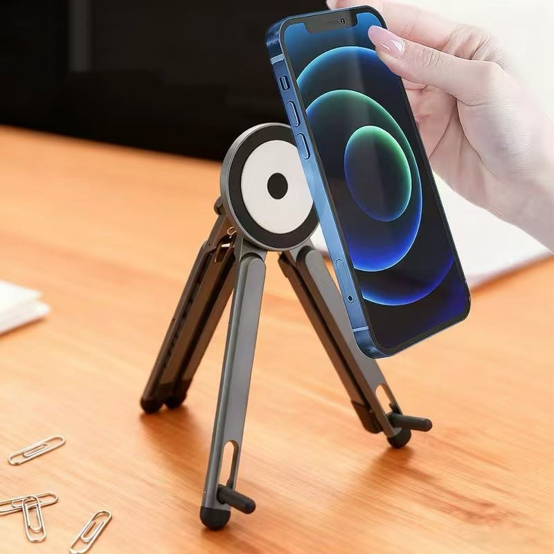 MAGNET PRO: SOPORTE TRÍPODE MAGNÉTICO MULTIFUNCIONAL🔥📱