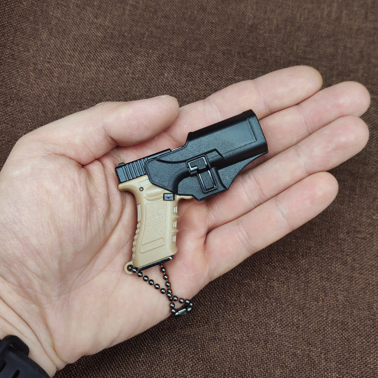 KEYCHAIN GUN: LLAVERO PISTOLA🔫💥