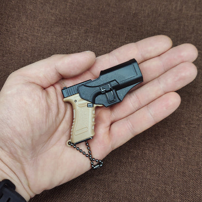 KEYCHAIN GUN: LLAVERO PISTOLA🔫💥