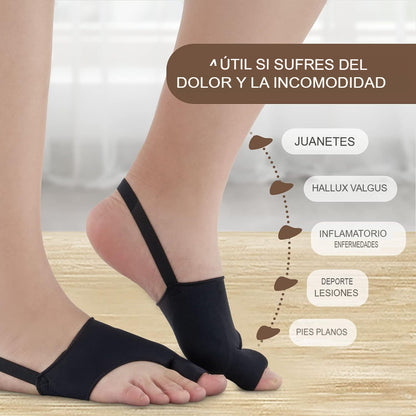STEPFREE: CORRECTOR DE JUANETES 👟👌