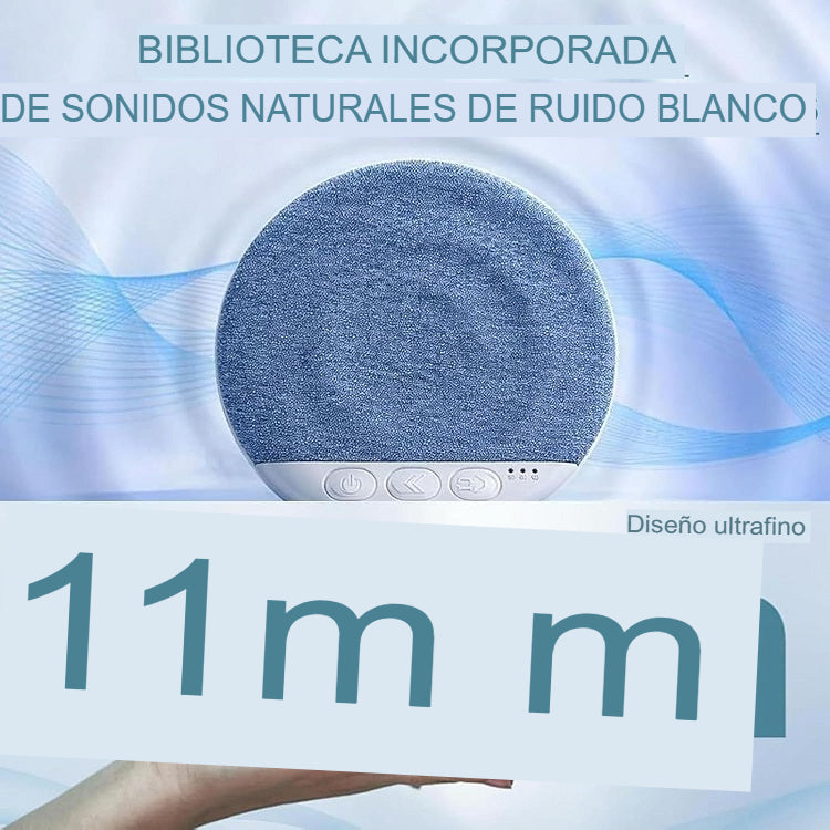 SLEEP SPEAKER: ALTAVOZ DE ALMOHADA ULTRAFINO ✨💤
