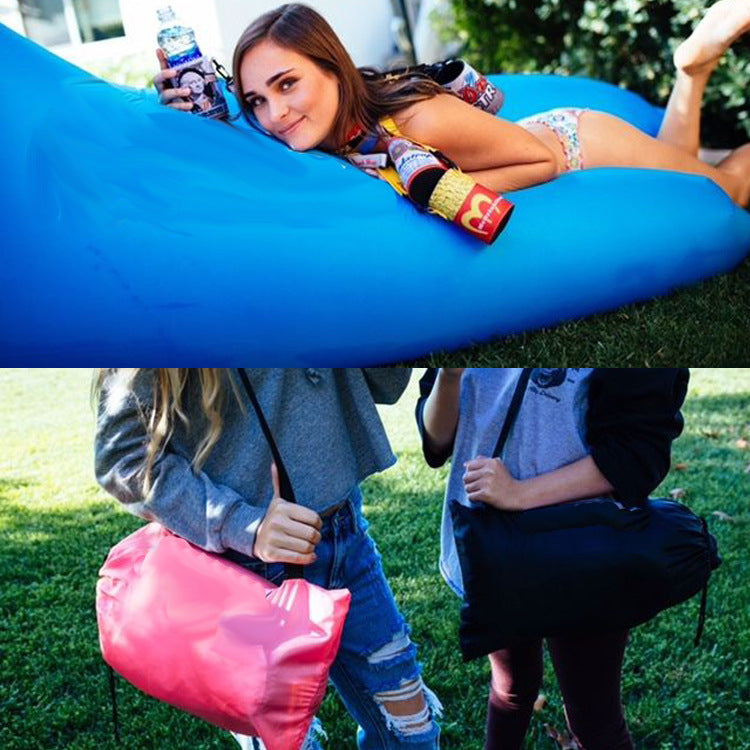 AIR SOFA: PROMO 2X1 SOFÁ INFLABLE💎✨