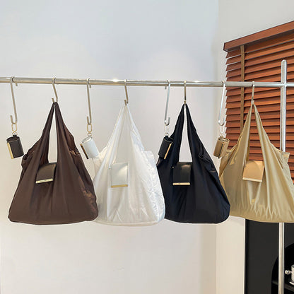 ECO BAG: BOLSO DE COMPRAS PLEGABLE 🌿👜