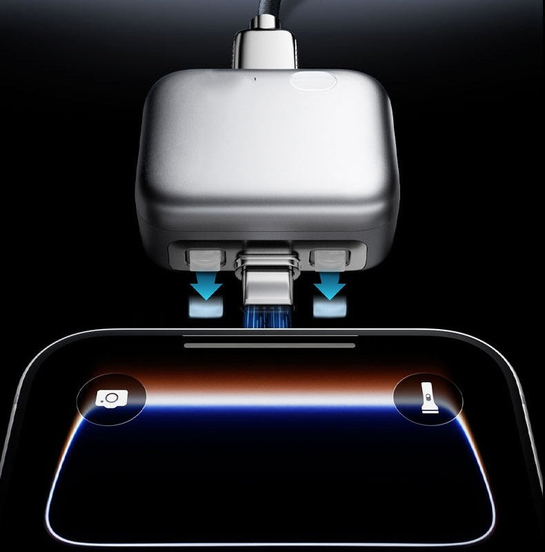 🔋 SMART-SHUT: ADAPTADOR DE CARGA CON DESCONEXIÓN AUTOMÁTICA🔋