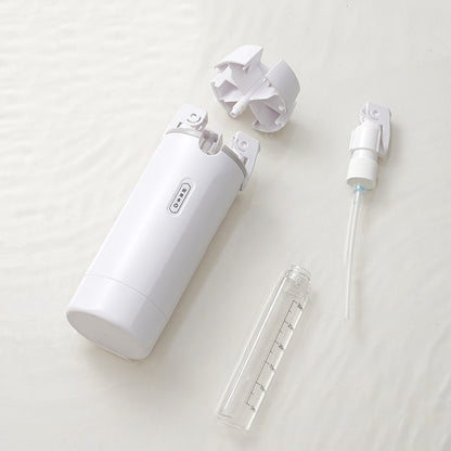 TRAVEL PACK: ESTUCHE 4 EN 1 VIAJERO💫✈️