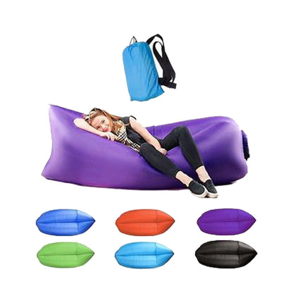 AIR SOFA: PROMO 2X1 SOFÁ INFLABLE💎✨