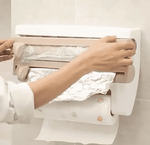 KITCHENHUB: ESTANTE MULTIFUNCIÓN🧂🍽️