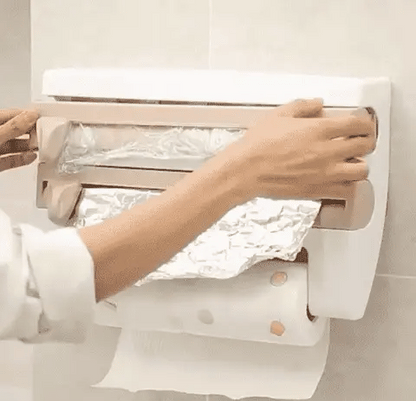 KITCHENHUB: ESTANTE MULTIFUNCIÓN🧂🍽️