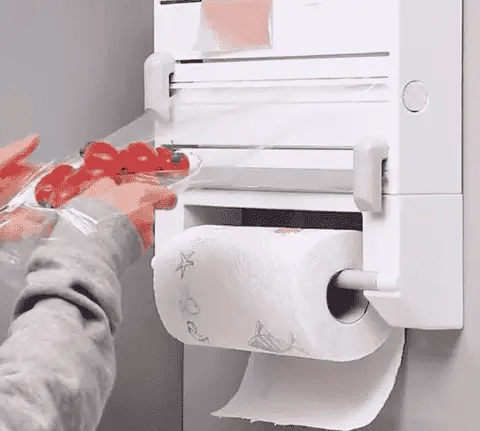 KITCHENHUB: ESTANTE MULTIFUNCIÓN🧂🍽️