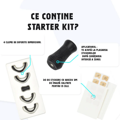 MAXAIR: DISPOSITIVO PARA MAYOR FLUJO DE AIRE NASAL💨🌿🌬️