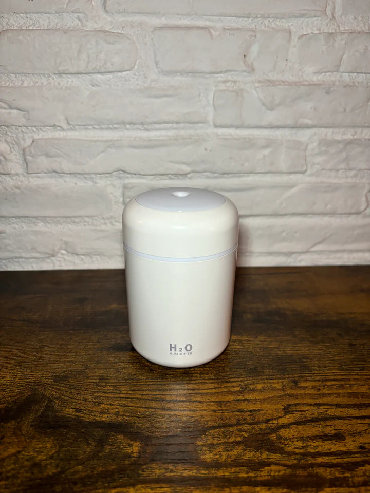 LUMIMIST: HUMIDIFICADOR LED ✅✨