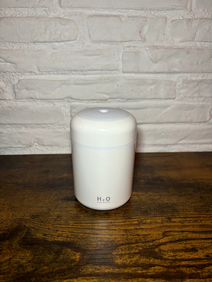 LUMIMIST: HUMIDIFICADOR LED ✅✨