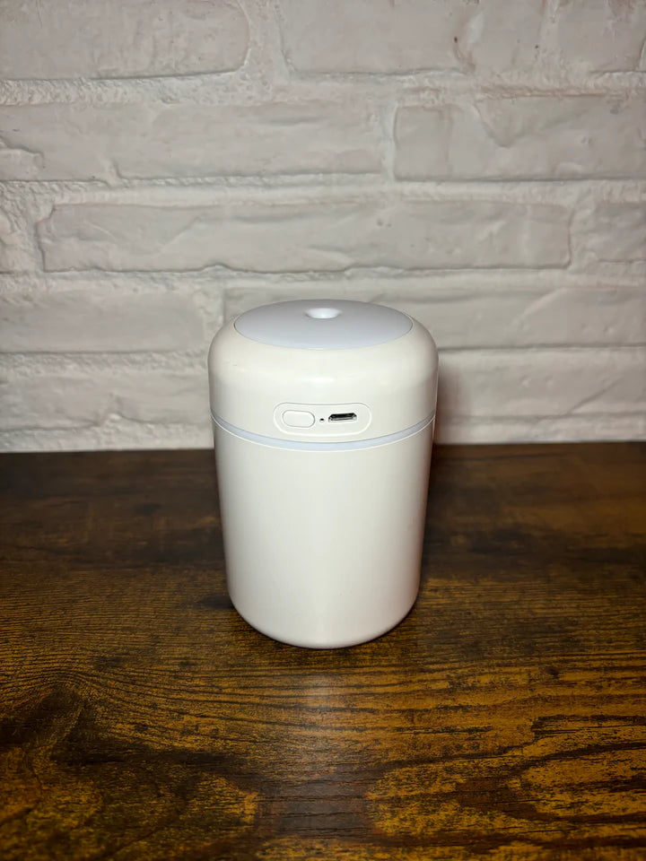 LUMIMIST: HUMIDIFICADOR LED ✅✨