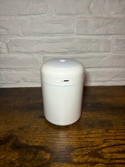 LUMIMIST: HUMIDIFICADOR LED ✅✨