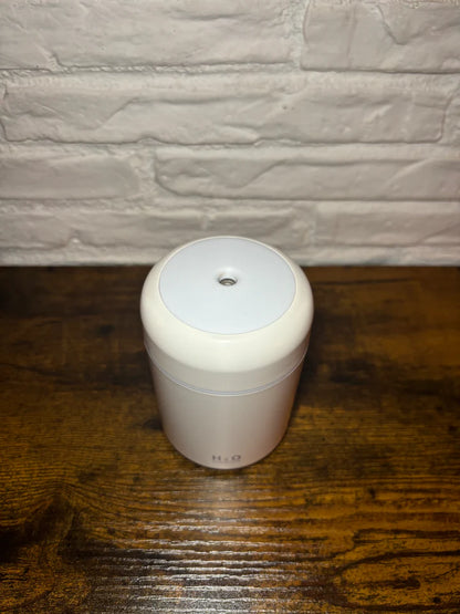 LUMIMIST: HUMIDIFICADOR LED ✅✨