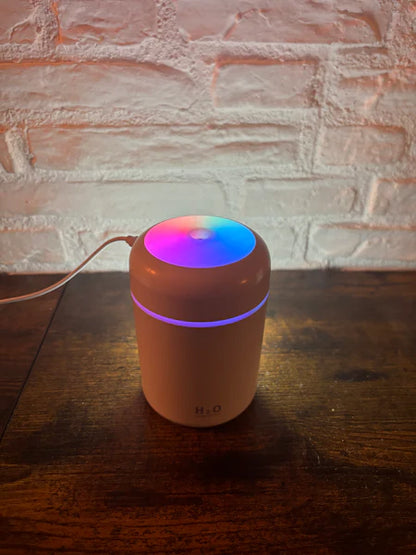 LUMIMIST: HUMIDIFICADOR LED ✅✨