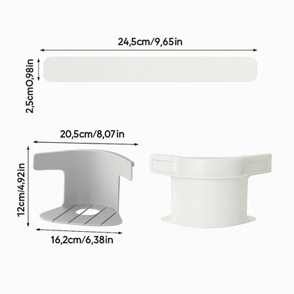 GRIPLOCK: PACKS DE 4 CLIPS PARA SÁBANAS 🧷🛏️