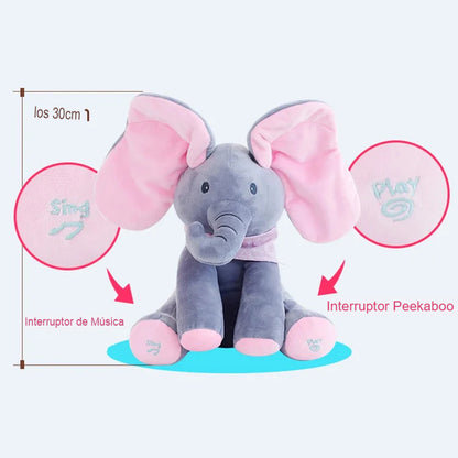 BABYFRIEND: ELEFANTE INTERACTIVO🐘✨