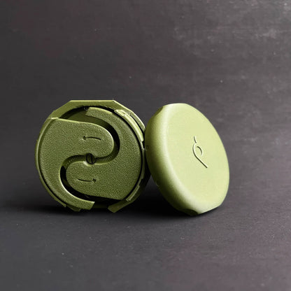 CABLE PRO: SET X3 PORTA CABLE ENROLLABLE🔌