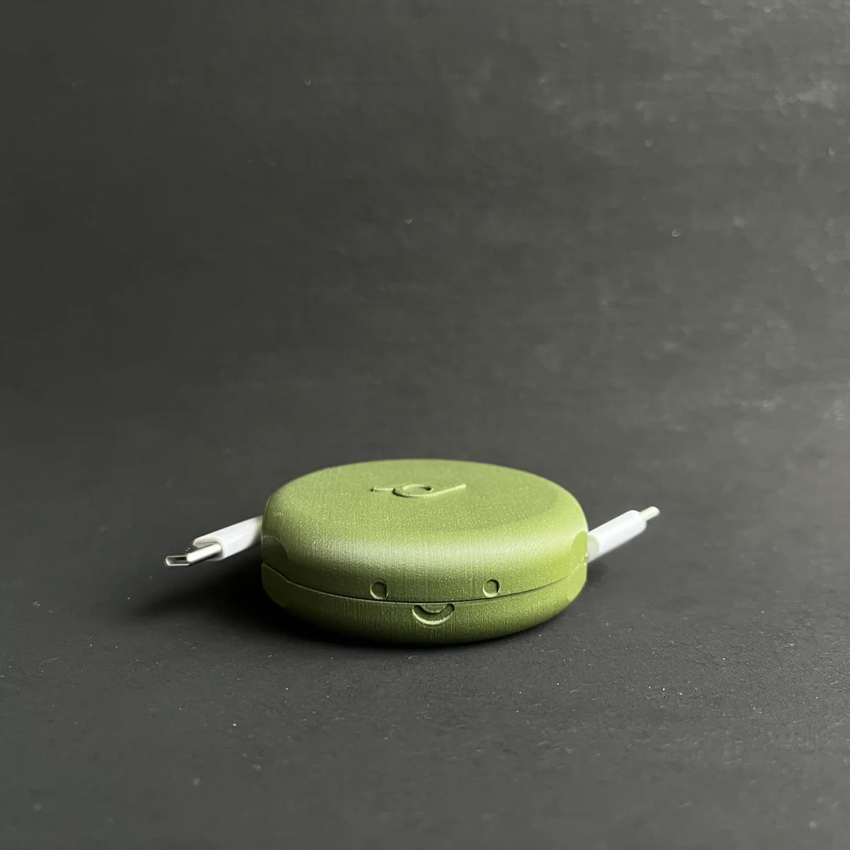 CABLE PRO: SET X3 PORTA CABLE ENROLLABLE🔌