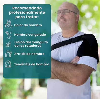 FLEXGUARD: HOMBRERA DE COMPRESIÓN PREMIUM ⚙️💪