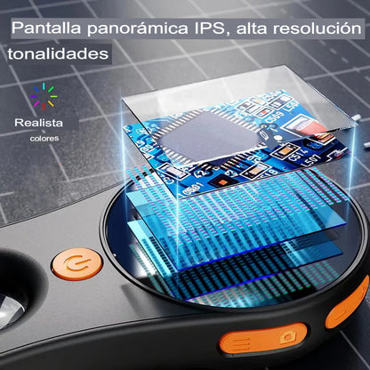 MICRODIGITALPRO: MINI MICROSCOPIO DIGITAL PORTÁTIL 🧬✨