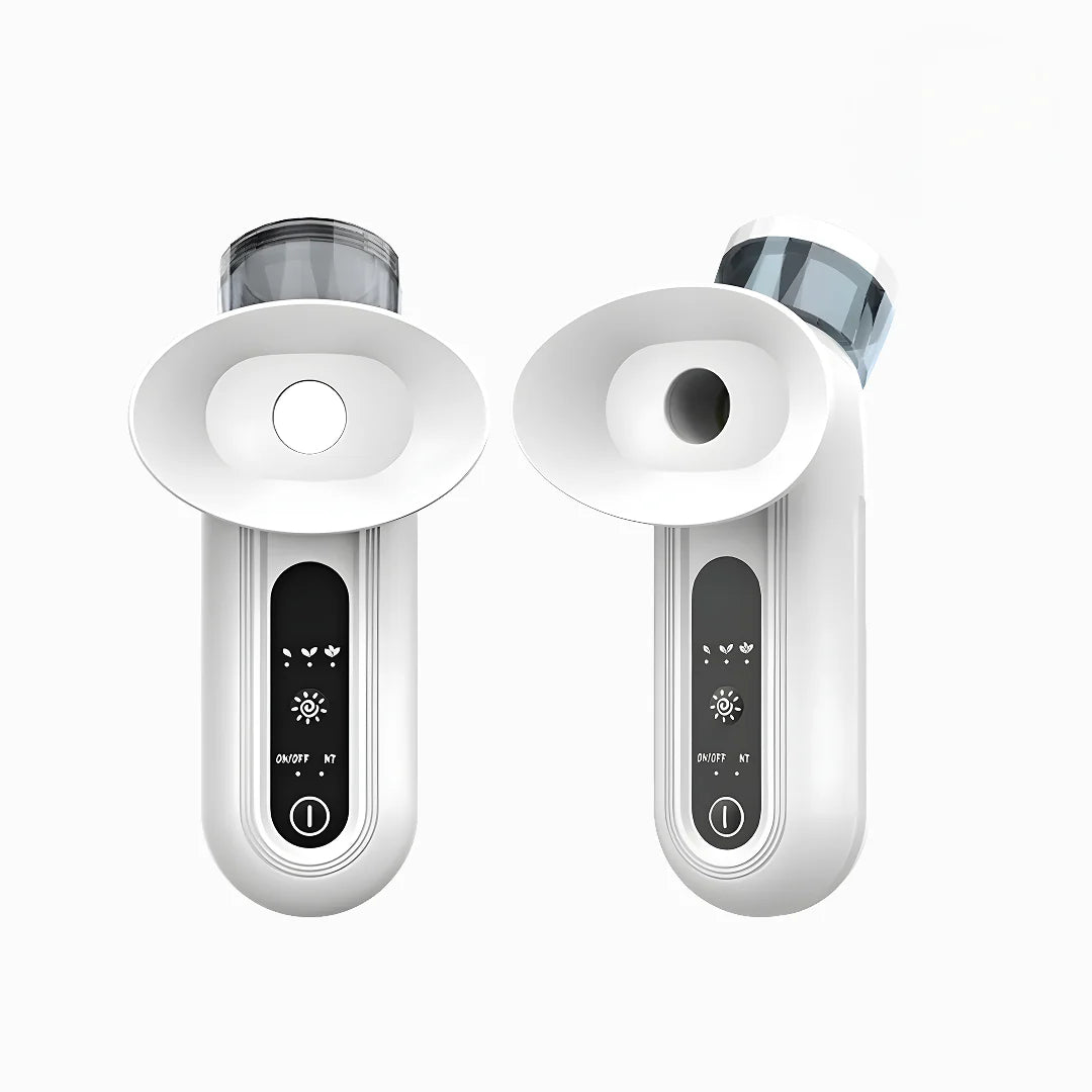 EYECARE: VAPORIZADOR FACIAL RELAJANTE OJOS 💨💖