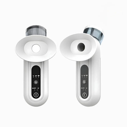 EYECARE: VAPORIZADOR FACIAL RELAJANTE OJOS 💨💖