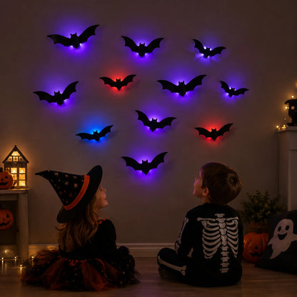PAGA 3 Y LLEVA 6 MURCIÉLAGOS 3D 🦇