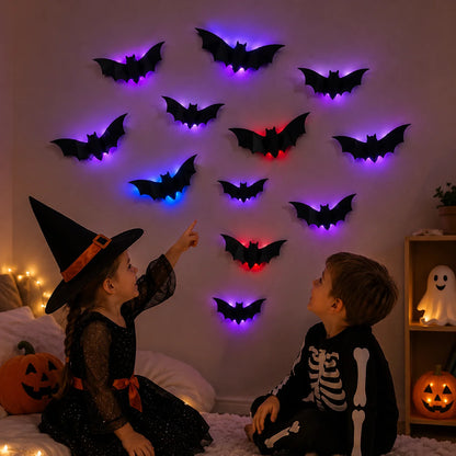 PAGA 3 Y LLEVA 6 MURCIÉLAGOS 3D 🦇