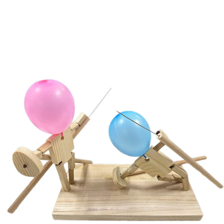 GLOBOFIGHT: JUEGO DE GLOBO DUELO DE ESGRIMA🎈⚔️