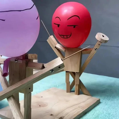 GLOBOFIGHT: JUEGO DE GLOBO DUELO DE ESGRIMA🎈⚔️